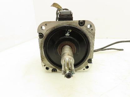 Yaskawa SGMRV-05ANA-YR21 AC Servo Motor 0.45kw 2.86Nm 1500RPM Encoder