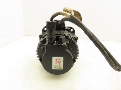 Yaskawa SGMRV-05ANA-YR21 AC Servo Motor 0.45kw 2.86Nm 1500RPM Encoder