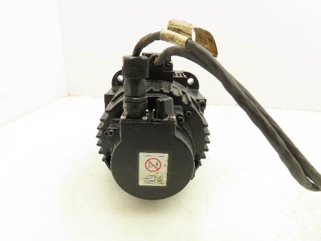 Yaskawa SGMRV-05ANA-YR21 AC Servo Motor 0.45kw 2.86Nm 1500RPM Encoder