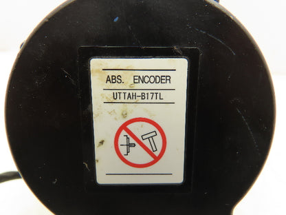 Yaskawa SGMRV-05ANA-YR21 AC Servo Motor 0.45kw 2.86Nm 1500RPM Encoder