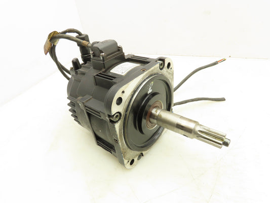 Yaskawa SGMRV-05ANA-YR21 AC Servo Motor 0.45kw 2.86Nm 1500RPM Encoder