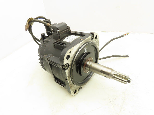 Yaskawa SGMRV-05ANA-YR21 AC Servo Motor 0.45kw 2.86Nm 1500RPM Encoder