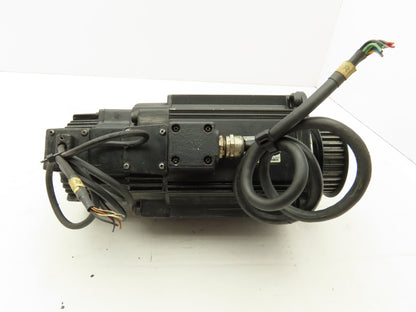 Yaskawa SGMGH-13A2A-YR23 AC Servo Motor 1300W 8.34Nm 1500RPM Encoder