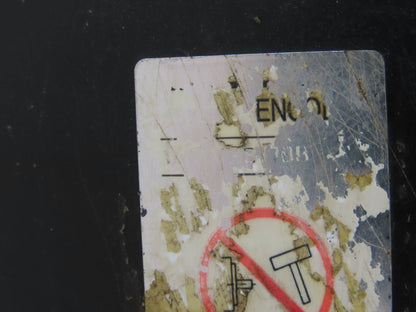 Yaskawa SGMGH-13A2A-YR23 AC Servo Motor 1300W 8.34Nm 1500RPM Encoder