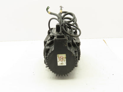 Yaskawa SGMGH-13A2A-YR23 AC Servo Motor 1300W 8.34Nm 1500RPM Encoder