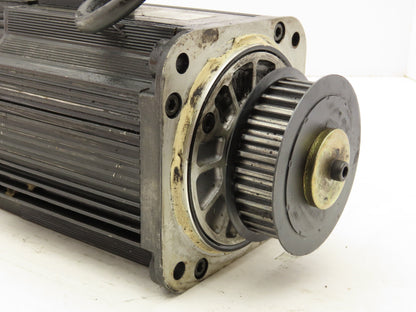 Yaskawa SGMGH-13A2A-YR23 AC Servo Motor 1300W 8.34Nm 1500RPM Encoder