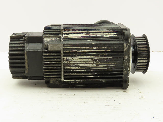 Yaskawa SGMGH-13A2A-YR23 AC Servo Motor 1300W 8.34Nm 1500RPM Encoder