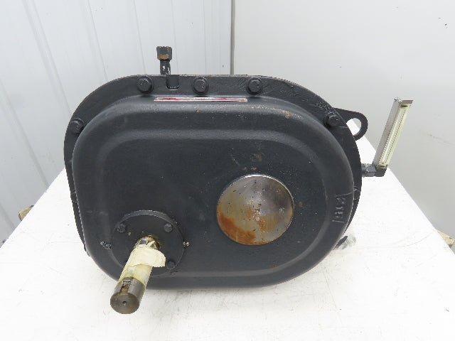 Browning AAD3110-4 215SM SPCL Shaft Mount Speed Reducer 25:1 Gearbox 28Hp 69 RPM