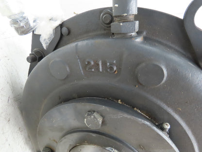 Browning AAD3110-4 215SM SPCL Shaft Mount Speed Reducer 25:1 Gearbox 28Hp 69 RPM
