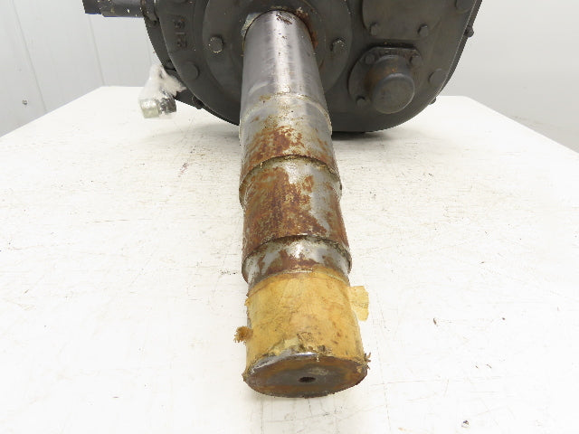 Browning AAD3110-4 215SM SPCL Shaft Mount Speed Reducer 25:1 Gearbox 28Hp 69 RPM
