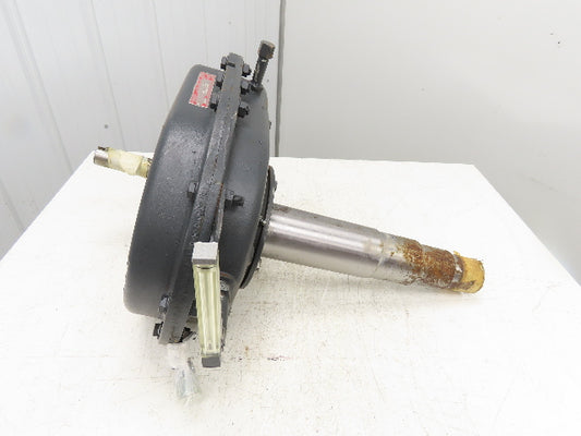 Browning AAD3110-4 215SM SPCL Shaft Mount Speed Reducer 25:1 Gearbox 28Hp 69 RPM