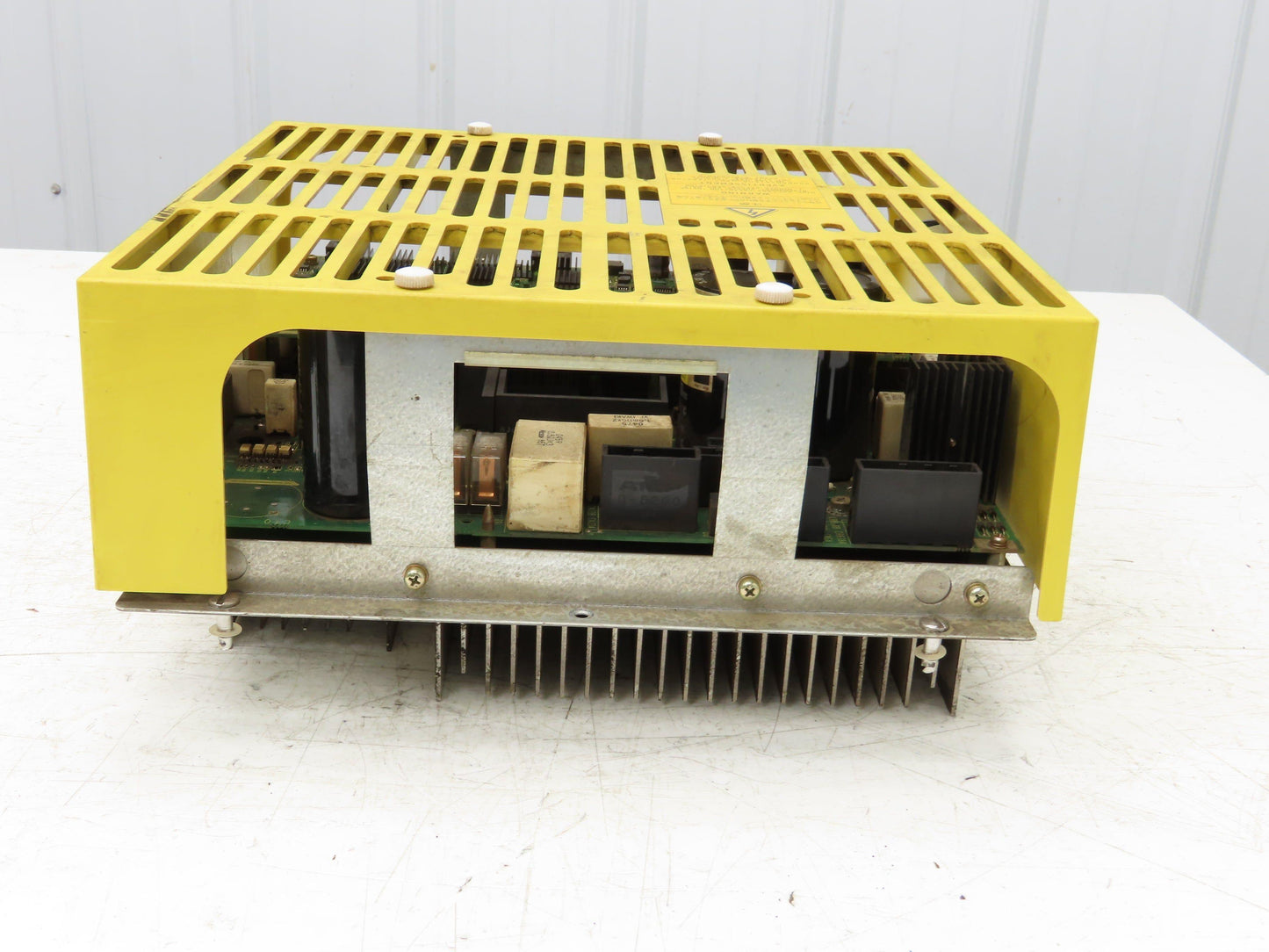 Fanuc A16B-3200-0610/08E AC Servo Motor Amplifier Module