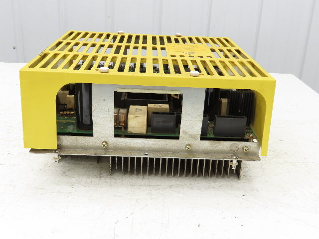 Fanuc A16B-3200-0610/08E AC Servo Motor Amplifier Module