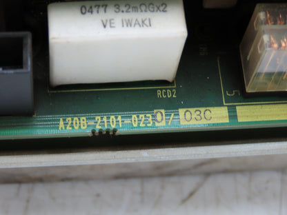 Fanuc A16B-3200-0610/08E AC Servo Motor Amplifier Module