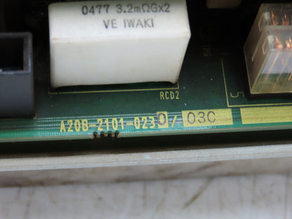 Fanuc A16B-3200-0610/08E AC Servo Motor Amplifier Module