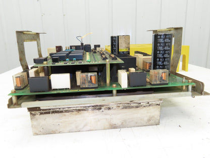 Fanuc A16B-3200-0610/08E AC Servo Motor Amplifier Module