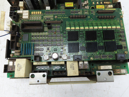 Fanuc A16B-3200-0610/08E AC Servo Motor Amplifier Module