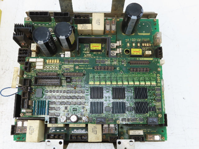 Fanuc A16B-3200-0610/08E AC Servo Motor Amplifier Module