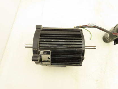 Bodine 48R6BEC1 Electric Torque Motor 115V 1 Ph 1500/1800RPM 65 Oz-In Torq