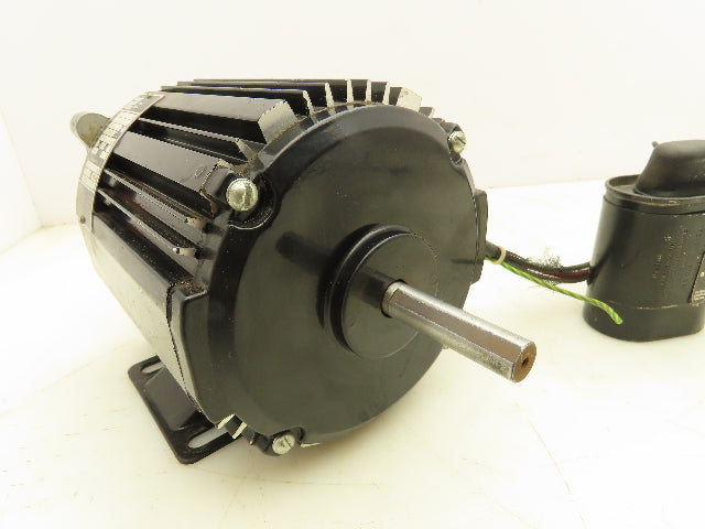 Bodine 48R6BEC1 Electric Torque Motor 115V 1 Ph 1500/1800RPM 65 Oz-In Torq