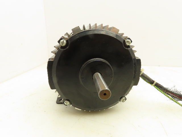 Bodine 48R6BEC1 Electric Torque Motor 115V 1 Ph 1500/1800RPM 65 Oz-In Torq