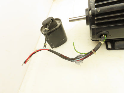 Bodine 48R6BEC1 Electric Torque Motor 115V 1 Ph 1500/1800RPM 65 Oz-In Torq
