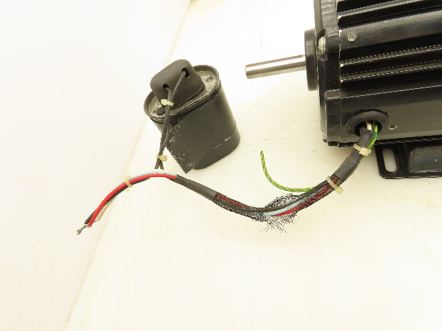 Bodine 48R6BEC1 Electric Torque Motor 115V 1 Ph 1500/1800RPM 65 Oz-In Torq