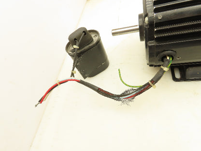 Bodine 48R6BEC1 Electric Torque Motor 115V 1 Ph 1500/1800RPM 65 Oz-In Torq