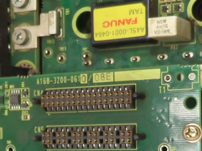 Fanuc A16B-3200-0610/08E AC Servo Motor Amplifier Module