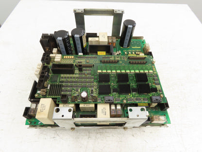 Fanuc A16B-3200-0610/08E AC Servo Motor Amplifier Module