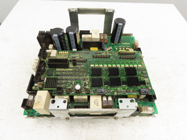 Fanuc A16B-3200-0610/08E AC Servo Motor Amplifier Module