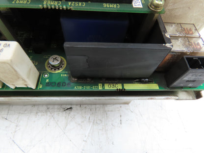 Fanuc A16B-3200-0610/08E AC Servo Motor Amplifier Module