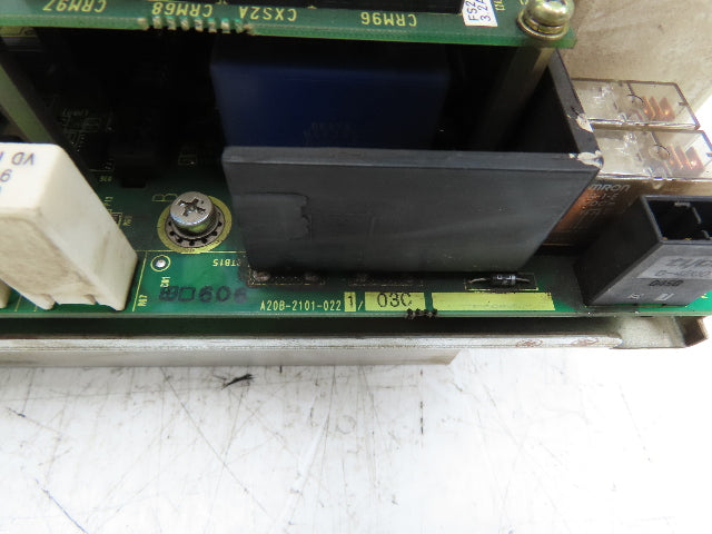 Fanuc A16B-3200-0610/08E AC Servo Motor Amplifier Module