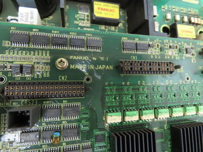 Fanuc A16B-3200-0610/08E AC Servo Motor Amplifier Module