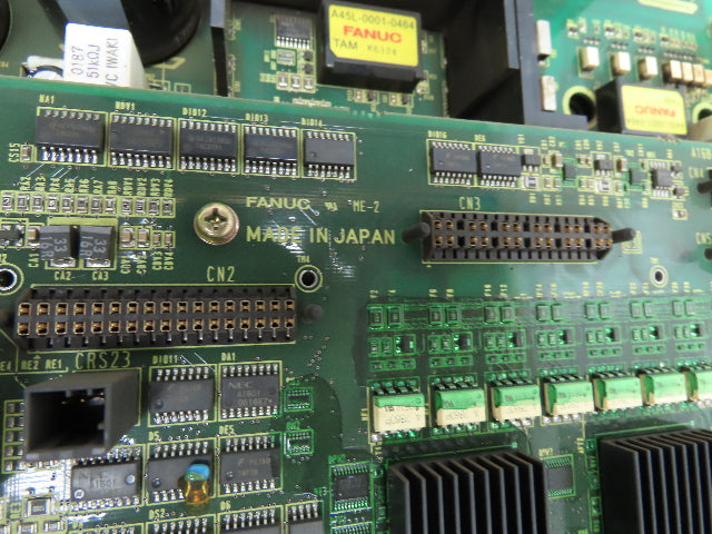 Fanuc A16B-3200-0610/08E AC Servo Motor Amplifier Module