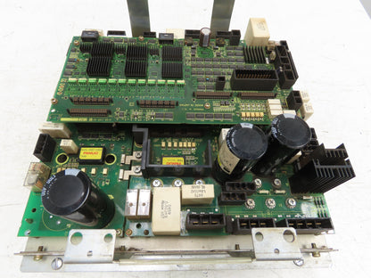 Fanuc A16B-3200-0610/08E AC Servo Motor Amplifier Module