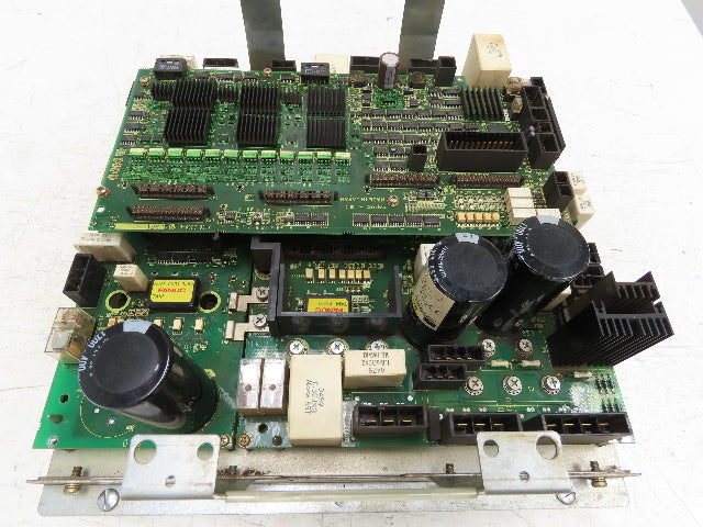 Fanuc A16B-3200-0610/08E AC Servo Motor Amplifier Module