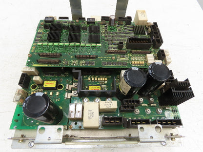 Fanuc A16B-3200-0610/08E AC Servo Motor Amplifier Module