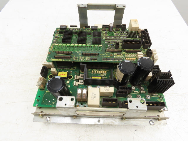 Fanuc A16B-3200-0610/08E AC Servo Motor Amplifier Module