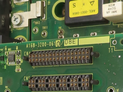 Fanuc A16B-3200-0610/08E AC Servo Motor Amplifier Module