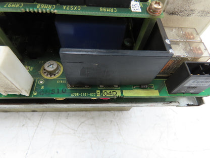 Fanuc A16B-3200-0610/08E AC Servo Motor Amplifier Module