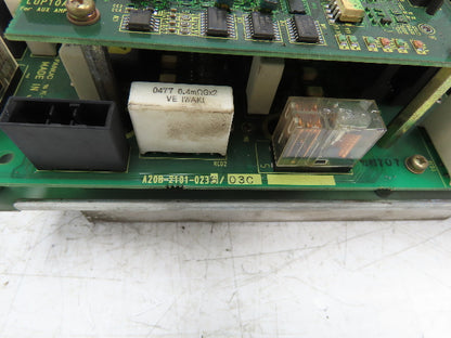 Fanuc A16B-3200-0610/08E AC Servo Motor Amplifier Module