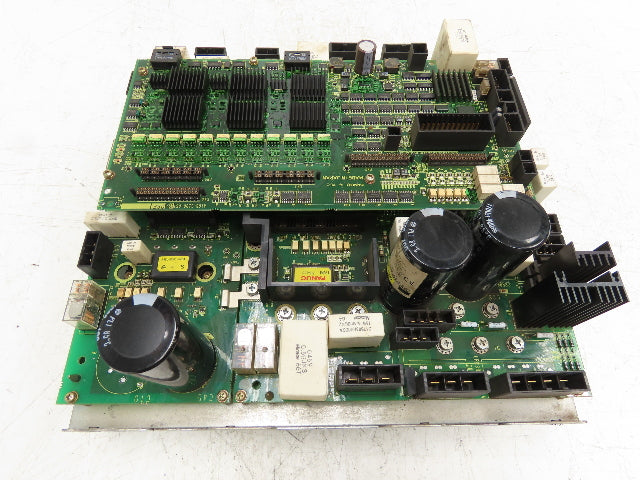 Fanuc A16B-3200-0610/08E AC Servo Motor Amplifier Module
