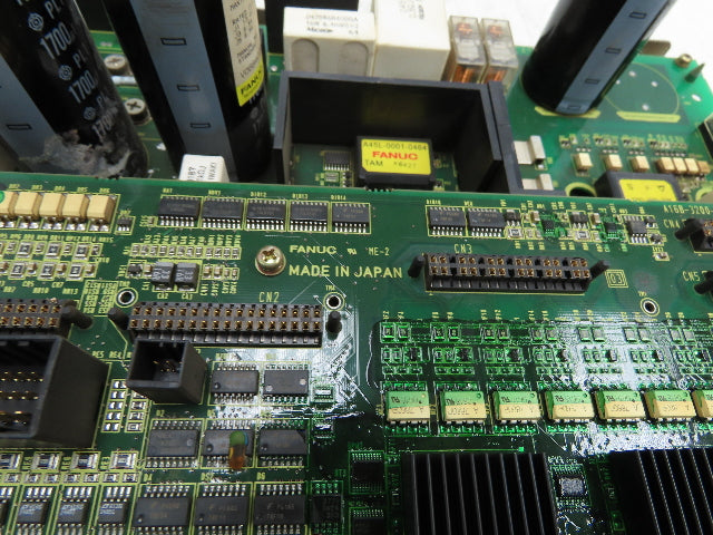 Fanuc A16B-3200-0610/08E AC Servo Motor Amplifier Module