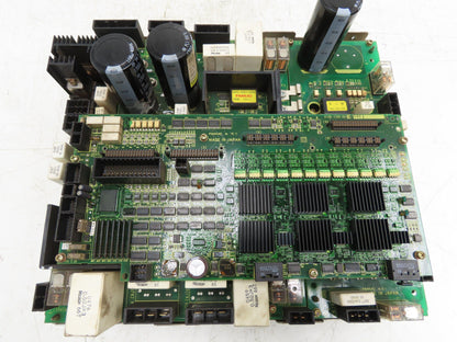 Fanuc A16B-3200-0610/08E AC Servo Motor Amplifier Module