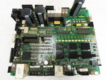 Fanuc A16B-3200-0610/08E AC Servo Motor Amplifier Module