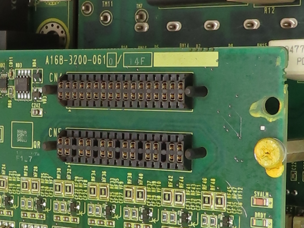 Fanuc A16B-3200-0610/14F AC Servo Motor Amplifier Module