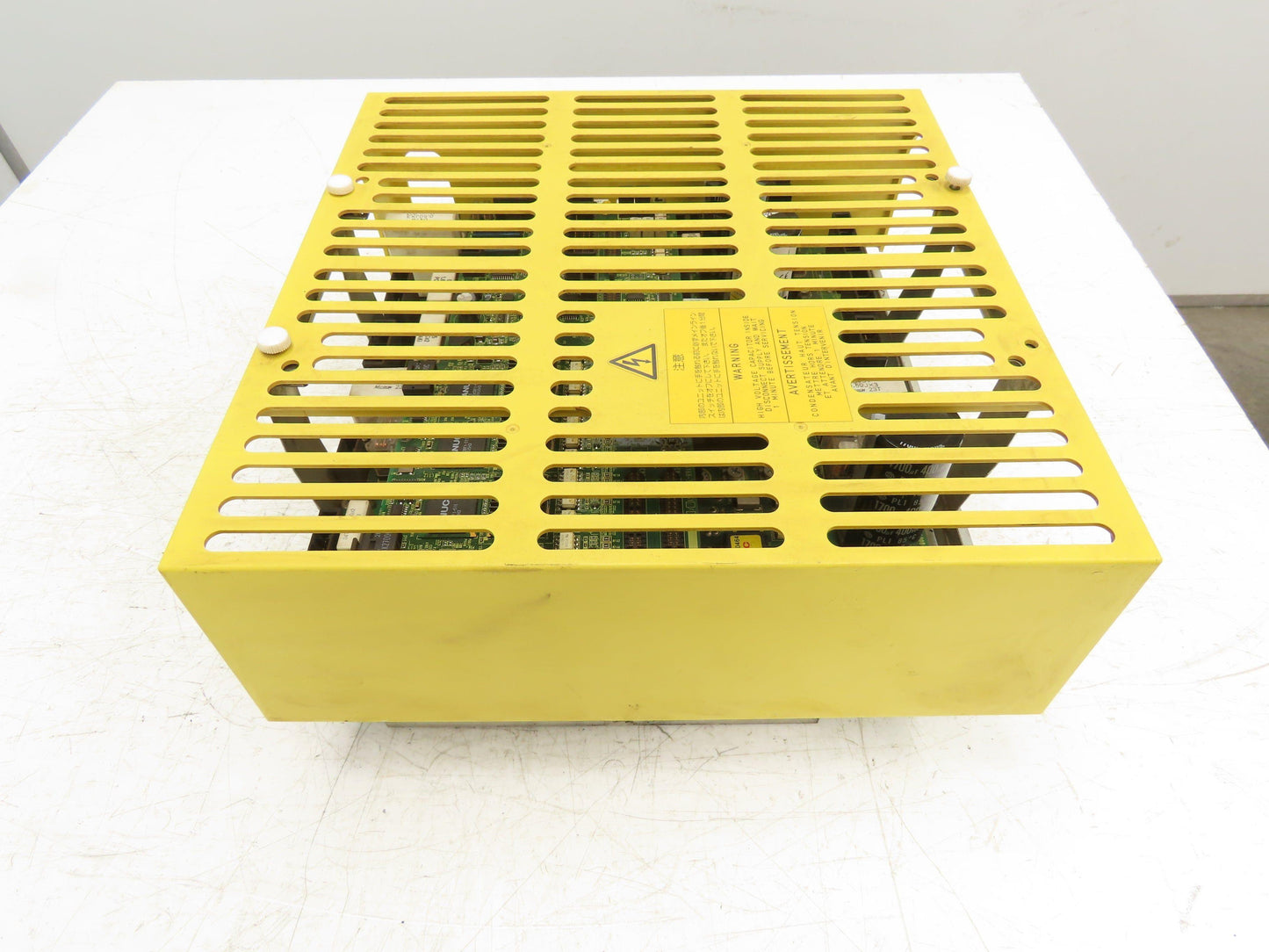 Fanuc A16B-3200-0610/14F AC Servo Motor Amplifier Module