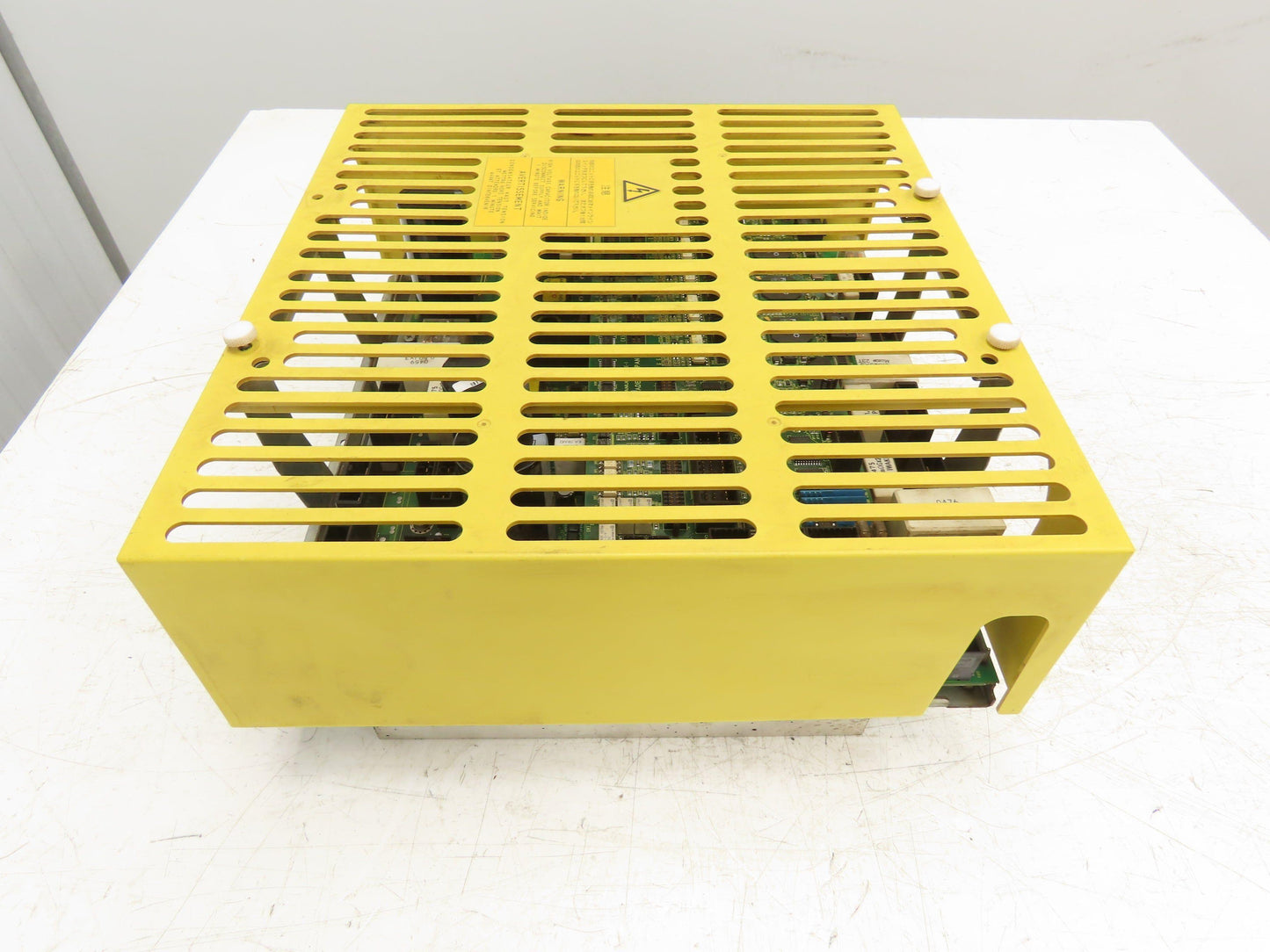 Fanuc A16B-3200-0610/14F AC Servo Motor Amplifier Module