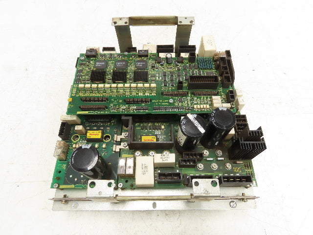 Fanuc A16B-3200-0610/14F AC Servo Motor Amplifier Module